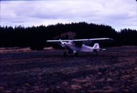 N1325A - Taken on Kodiak, Miller Field, May 1975 - by R. Kimel