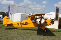 N990JG @ KLAL - AL3 - by Mark Pasqualino