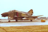 66-0273 - 66-0273 at RAF Lakenheath, 1977. 273 survives as a Gate Guard at Homestead AFB.