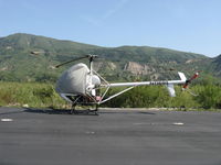 N11691 @ SZP - Schweizer 300C (269C), Lycoming HIO-360-D1A 225 Hp derated to 190 Hp, was ZK-HXH - by Doug Robertson