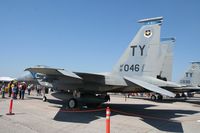81-0046 @ MCF - F-15C - by Florida Metal