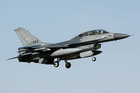 J-064 @ EHLW - One of the locals during the Frisian Flag exercise. - by Joop de Groot