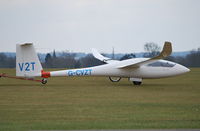 G-CVZT @ EGHL - SCHEMP-HIRTH VENTUS-2CT - by moxy