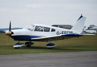 G-EFCM @ EGHL - CHEROKEE D EX SE-FCM - by moxy