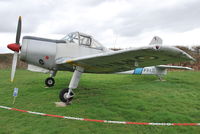 G-BZRE @ EGHH - PROVOST T1 COMPOSITE WITH WINGS FROM WW450 AT BOURNEMOUTH - by moxy