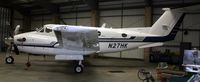 N27HK @ EGNE - At rest - by Paul Lindley