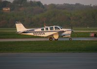 N8085N @ KLUK - evening departure - by Kevin Kuhn