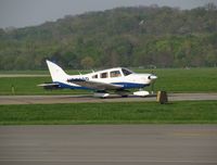 N8440B @ KLUK - Archer II - by Kevin Kuhn