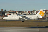 SE-DJO @ ESSB - Landing RWY30 - by Krister Karlsmoen