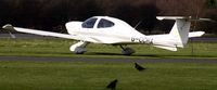 G-CCHA @ EGNE - Away with the birds ! - by Paul Lindley