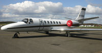 G-KDMA @ EGNE - At home base