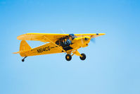 N614CG @ KLPC - At West Coast Cub Fly-in 2009 Lompoc