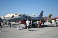 87-0290 @ MCF - F-16C