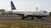N554JB @ TNCM - Jet blue N554JB just landed at TNCM runway