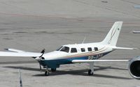 PP-ACN @ TNCM - PP-ACN taxing to parking on the main ramp at TNCM