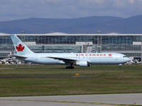 C-FMWV @ EDDF - Air Canada; Boeing 767-333 - by Robert_Viktor
