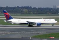 N1602 @ EDDL - to the runway - by Joop de Groot