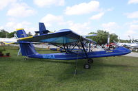 N912LA @ KLAL - Aircam - by Mark Pasqualino