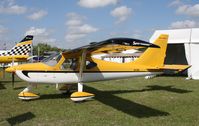 N974DM @ KLAL - GS-2 Sportsman - by Mark Pasqualino