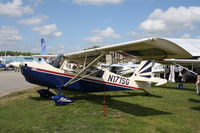 N171SG @ KLAL - American Champion 7GCBC