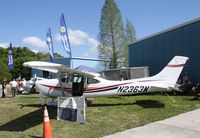 N2363M @ KLAL - Cessna 182S
