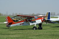 N61KF @ I74 - Kitfox