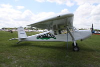 N526HB @ KLAL - Murphy Rebel - by Mark Pasqualino