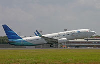 PK-GML @ WADD - Garuda Indonesia - by Lutomo Edy Permono