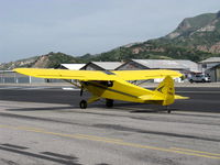 N118DG @ SZP - 2008 Ganzer XPA18, Continental O-200-A 100 Hp, taxi - by Doug Robertson