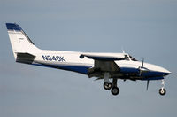 N340K @ KPAE - KPAE - by Nick Dean