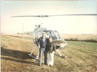 N3897U - Taken in mid 1980's in Hudson, Iowa - by Tyler Green