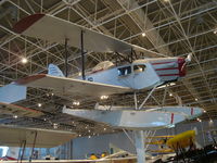CF-DJB - Located in Ottawa Ont CDN avation Museum - by Don Innard