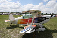 N93JH @ KLAL - Christen Eagle II