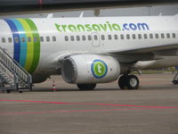 PH-XRY @ EHRD - Tapedoff engine due to vulcano eruption