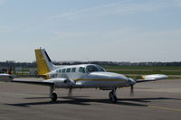 G-MAPP @ EHLE - Ready for going to the runway - by Jan Bekker