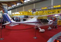 D-MSLI @ EDNY - Flight Design CTSW at the AERO 2010, Friedrichshafen