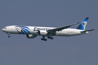 SU-GDL @ VIE - Egypt Air Boeing 777-300 - by Thomas Ramgraber-VAP