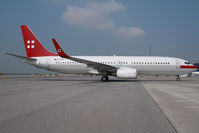 D-APBC @ VIE - Privatair Boeing 737-800 - by Dietmar Schreiber - VAP