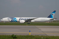 SU-GDL @ VIE - Egypt Air Boeing 777-300 - by Dietmar Schreiber - VAP