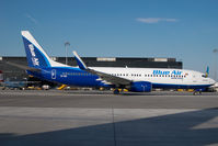 YR-BIC @ VIE - Blue Air Boeing 737-800 - by Dietmar Schreiber - VAP