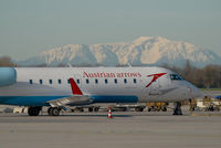 OE-LCJ @ VIE - Austrian Arrows Regionaljet - by Dietmar Schreiber - VAP