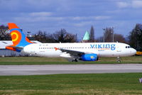 SX-SMT @ EGCC - Viking Hellas - by Chris Hall