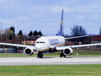 EI-DPM @ EGCC - Ryanair - by Chris Hall