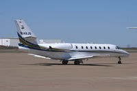 N149JS @ AFW - At Fort Worth Alliance Airport