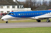 G-RJXG @ EGCC - BMI regional - by Chris Hall