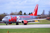 G-CELK @ EGCC - Jet2 - by Chris Hall