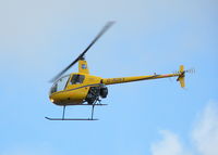 G-ROVY @ EGLK - JUST OVER THE FENCE - by BIKE PILOT