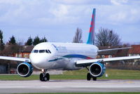 G-OOPH @ EGCC - First Choice - by Chris Hall
