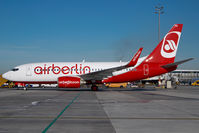 D-AHXB @ VIE - Air Berlin Boeing 737-700 - by Dietmar Schreiber - VAP