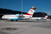 OE-LCR @ VIE - Austrian Arrows Regionaljet - by Dietmar Schreiber - VAP
